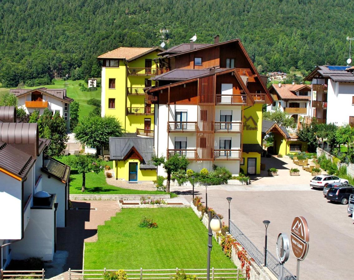 אנדלו Residence Hotel Eden - Family & Wellness Resort מראה חיצוני תמונה