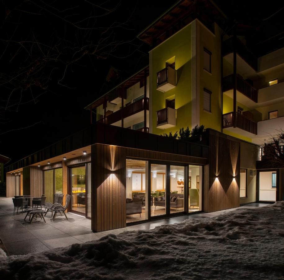 אנדלו Residence Hotel Eden - Family & Wellness Resort מראה חיצוני תמונה