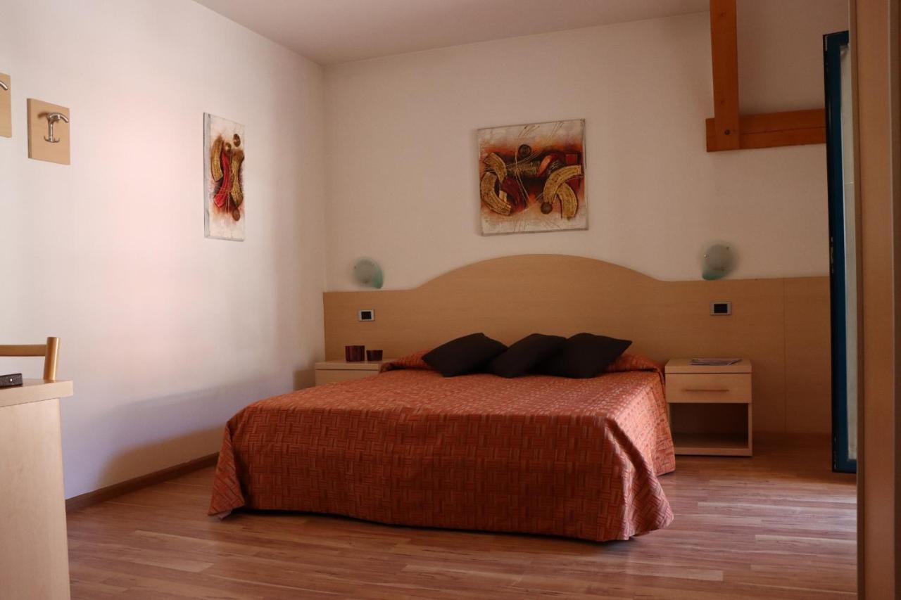 אנדלו Residence Hotel Eden - Family & Wellness Resort מראה חיצוני תמונה