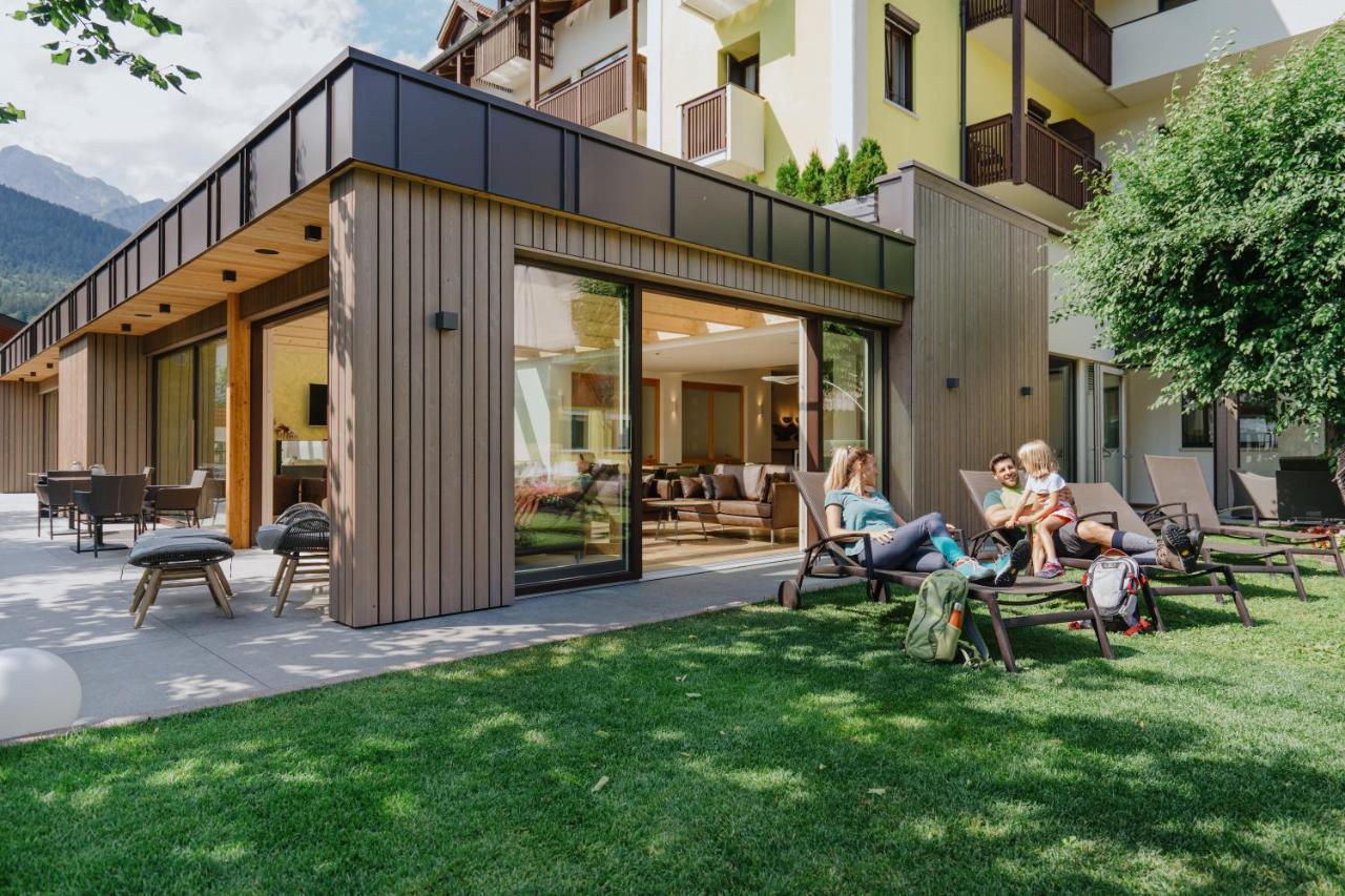 אנדלו Residence Hotel Eden - Family & Wellness Resort מראה חיצוני תמונה