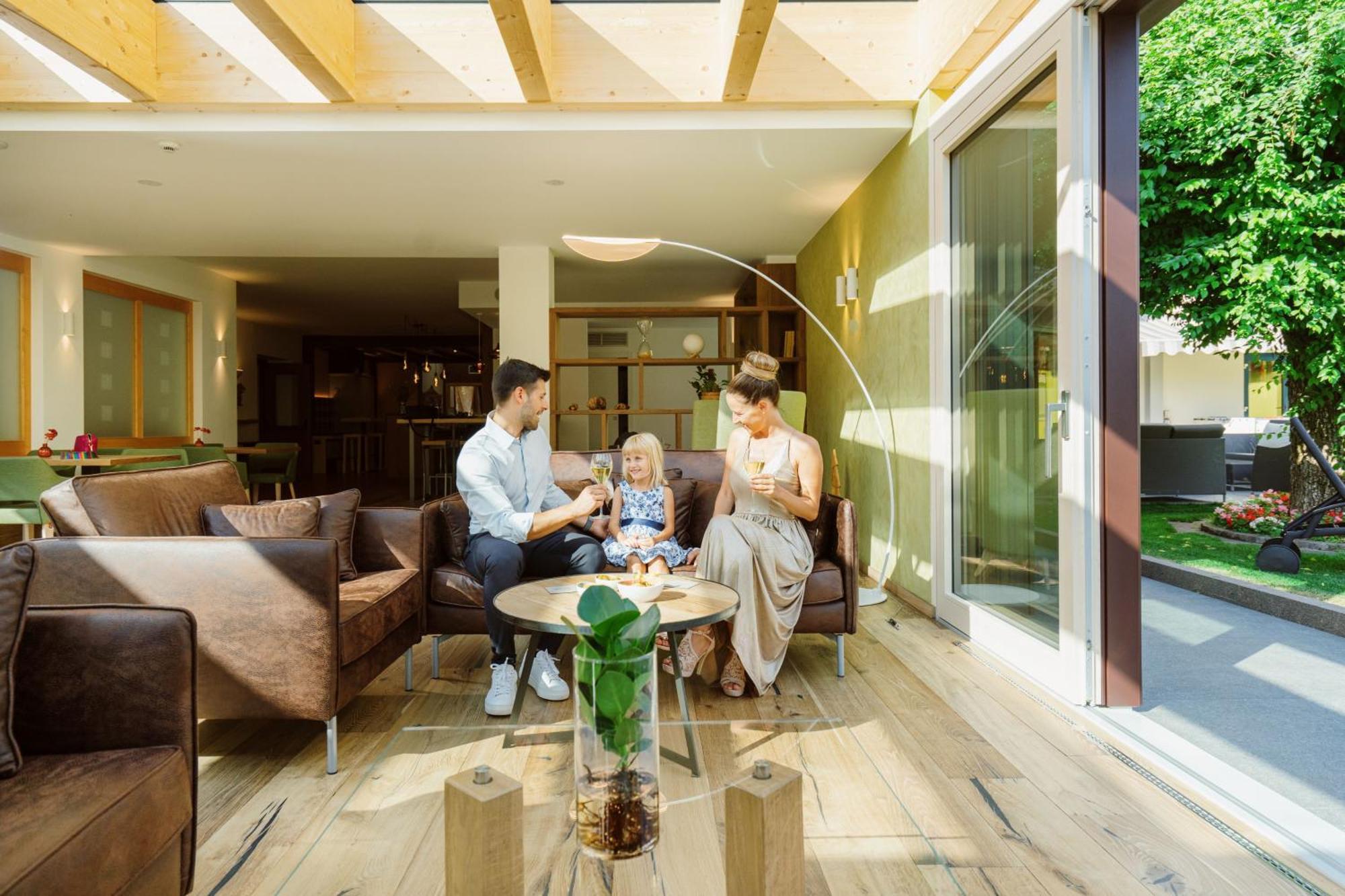 אנדלו Residence Hotel Eden - Family & Wellness Resort מראה חיצוני תמונה