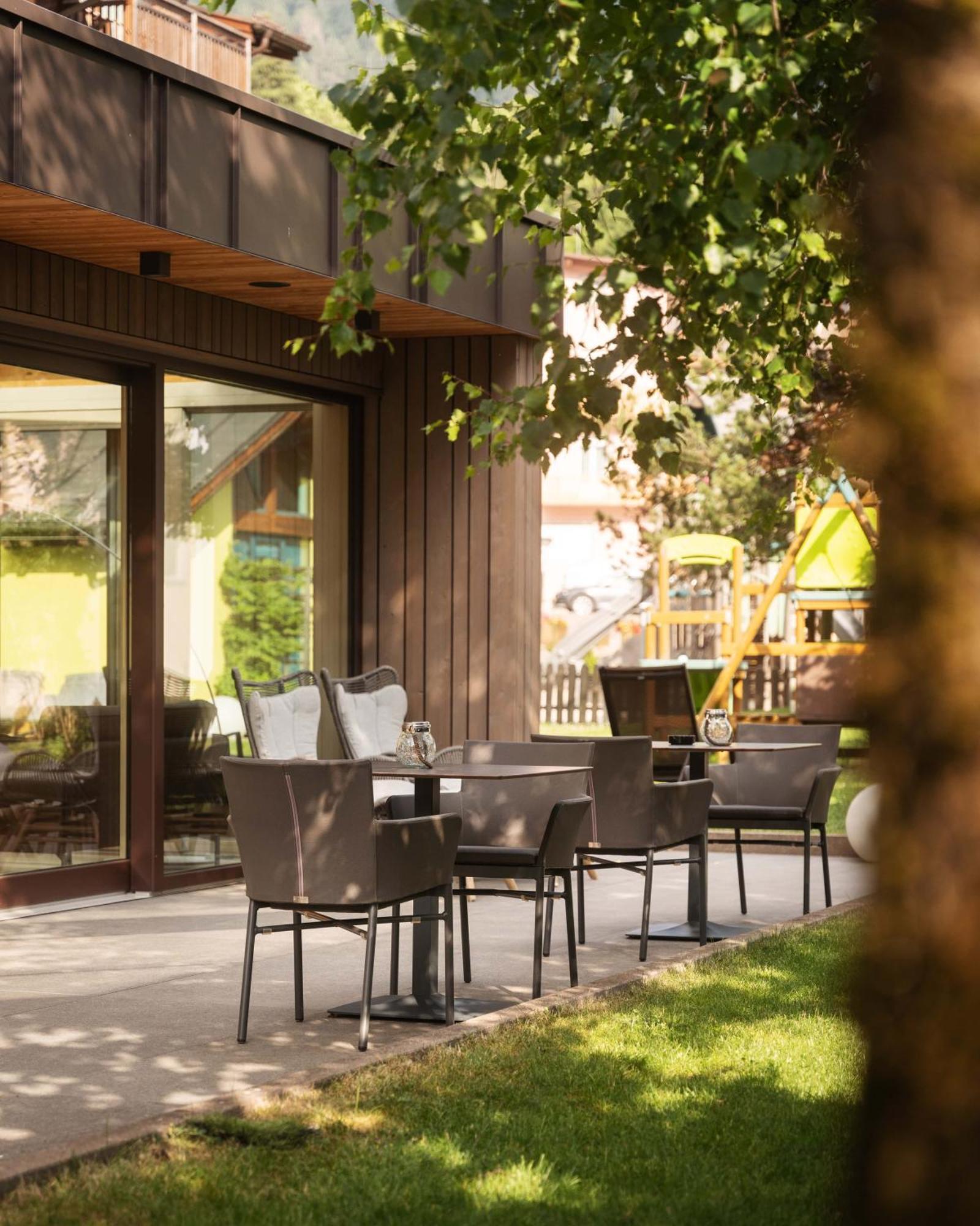 אנדלו Residence Hotel Eden - Family & Wellness Resort מראה חיצוני תמונה