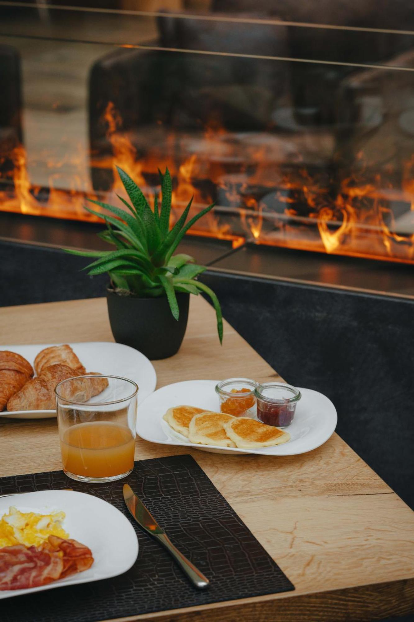 אנדלו Residence Hotel Eden - Family & Wellness Resort מראה חיצוני תמונה