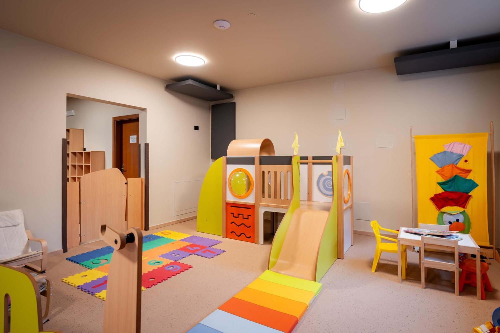 אנדלו Residence Hotel Eden - Family & Wellness Resort מראה חיצוני תמונה