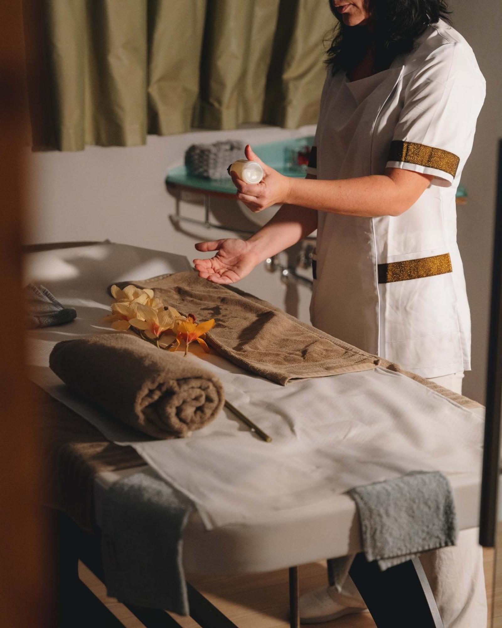 אנדלו Residence Hotel Eden - Family & Wellness Resort מראה חיצוני תמונה