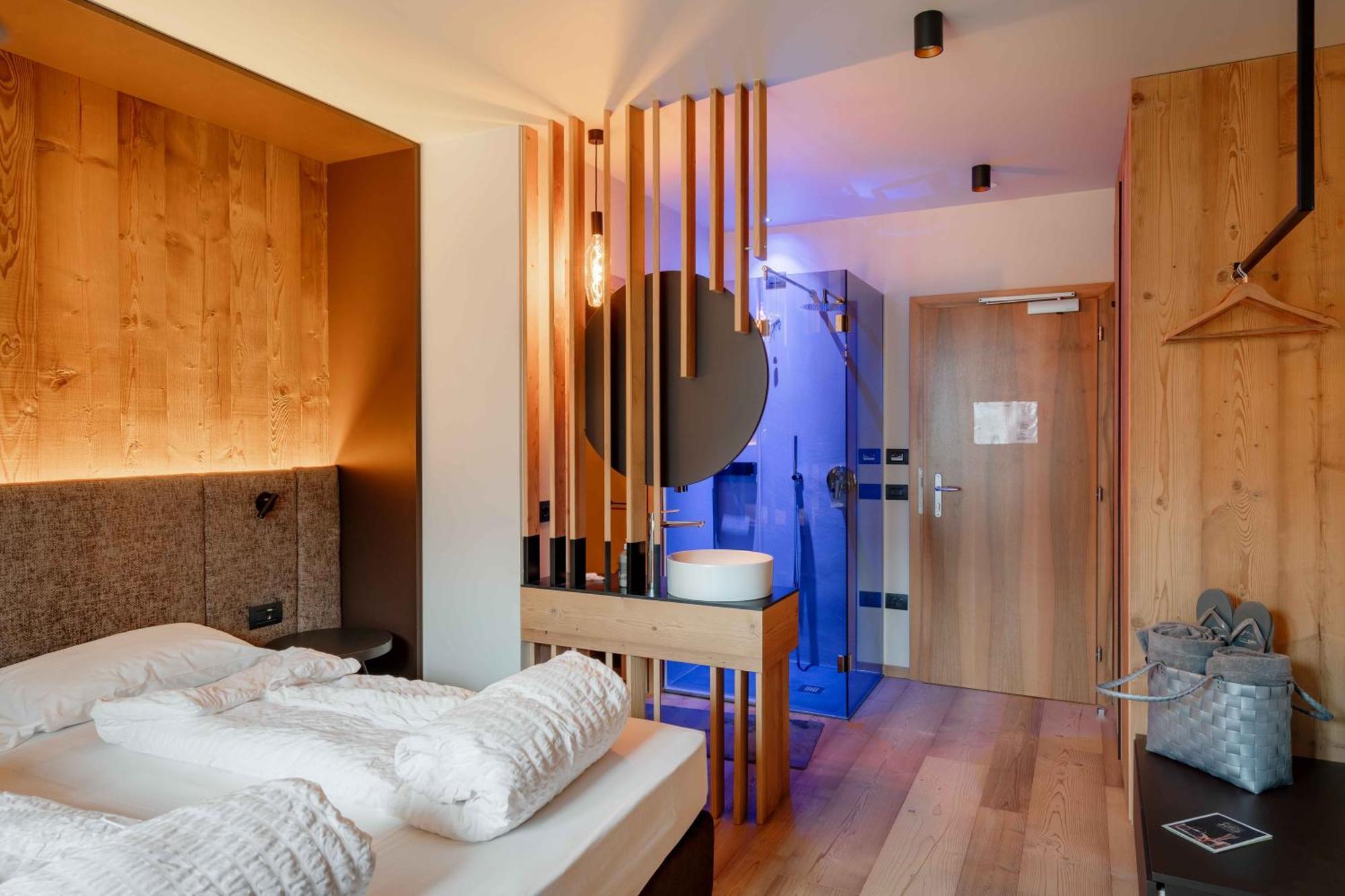 אנדלו Residence Hotel Eden - Family & Wellness Resort מראה חיצוני תמונה